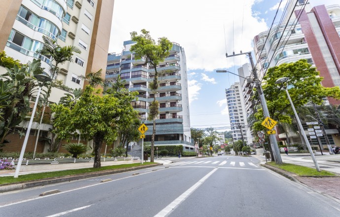 Bairro Jardim Blumenau