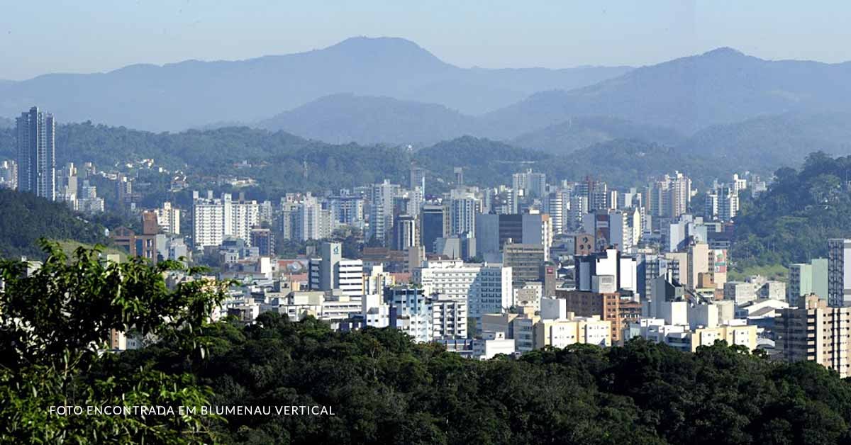 Bairro ou centro: onde alugar um imóvel para morar em Blumenau?