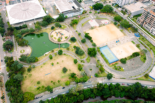 Parques e mais contato com a natureza: Veja 5 vantagens de morar ao lado de um parque