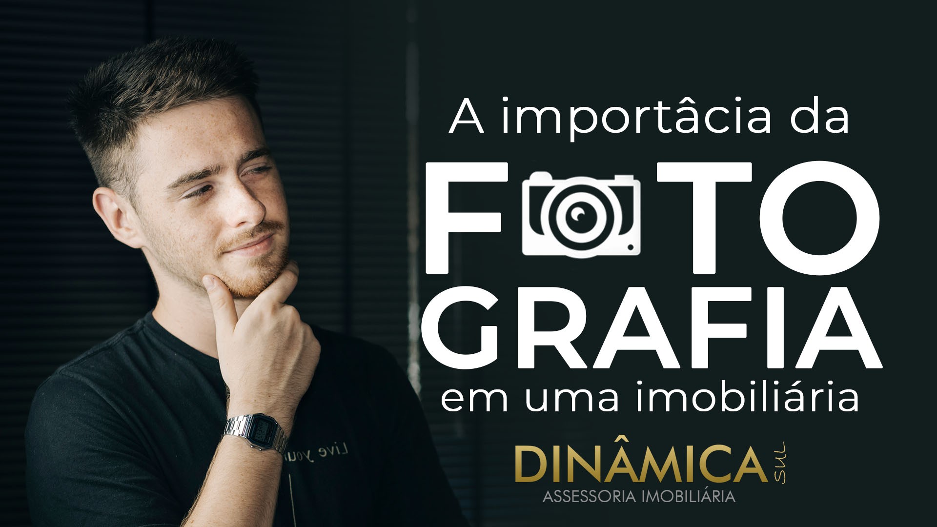 Por que investir em Fotografia?